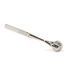 Потрійне колесо Вартенберга Liebe Seele Three-Row Wartenberg Pinwheel Silver SO9517 фото 1