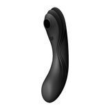 Вакуумный стимулятор с вибрацией Satisfyer Curvy Trinity 4 Black SO6119 фото Купить   Satisfyer  1 799 грн