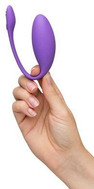 Смарт-віброяйце We-Vibe Jive Lite Purple, невеликий розмір SX2149 фото Купити Смарт-віброяйце We-Vibe Jive Lite Purple, невеликий розмір  We-Vibe (Канада) 3 880 грн