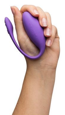 Смарт-віброяйце We-Vibe Jive Lite Purple, невеликий розмір SX2149 фото Купити Смарт-віброяйце We-Vibe Jive Lite Purple, невеликий розмір  We-Vibe (Канада) 3 880 грн