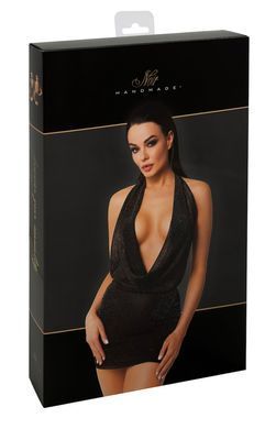 Платье Noir Handmade F351 Shiny tulle mini dress - 3XL SX2103 фото Купить   Noir Handmade (Польща) 3 094 грн