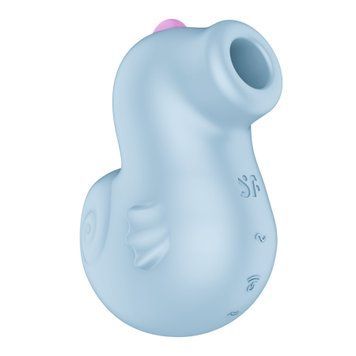 Вакуумний кліторальний стимулятор Satisfyer Sea Pony SX3540 фото Купити Вакуумний кліторальний стимулятор Satisfyer Sea Pony  Satisfyer (Німеччина) 1 269 грн