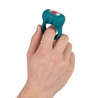Ерекційне віброкільце Fun Factory Steady Bottle Green SX4233 фото Купити Ерекційне віброкільце Fun Factory Steady Bottle Green  Fun Factory  839 грн