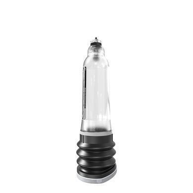 Гидропомпа Bathmate Hydromax 7 Clear, для члена длиной от 12,5 до 18см, диаметр до 5см HM-30-CC фото Купить   Bathmate  5 996 грн