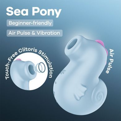 SX3540 фото Купить   Satisfyer (Німеччина) 1 269 грн