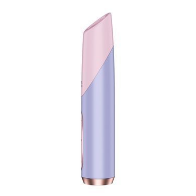 Вакуумний стимулятор Satisfyer Bold Kiss Violet, магнітна технологія 3D Air Pulse, 30 режимів роботи SX2165 фото Купити Вакуумний стимулятор Satisfyer Bold Kiss Violet, магнітна технологія 3D Air Pulse, 30 режимів роботи  Satisfyer (Німеччина) 1 588 грн
