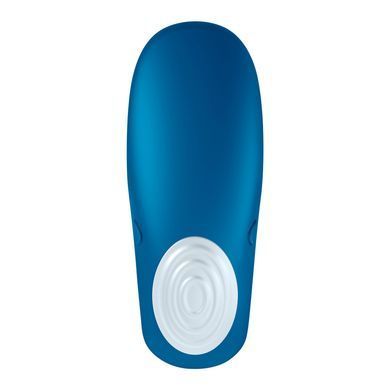 Вибратор для пар Satisfyer Double Whale с двумя моторчиками SO1643 фото Купить   Satisfyer (Німеччина) 1 265 грн