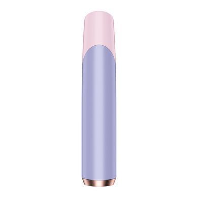 Вакуумний стимулятор Satisfyer Bold Kiss Violet, магнітна технологія 3D Air Pulse, 30 режимів роботи SX2165 фото Купити Вакуумний стимулятор Satisfyer Bold Kiss Violet, магнітна технологія 3D Air Pulse, 30 режимів роботи  Satisfyer (Німеччина) 1 588 грн