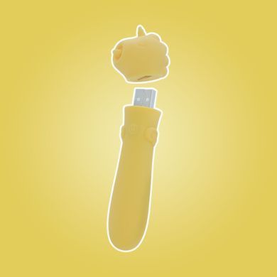 Вібратор-єдиноріжка Unihorn USB Bullet &ndash; Bean Blossom, віброкуля, USB-зарядка, 10 режимів SX2857 фото Купити Вібратор-єдиноріжка Unihorn USB Bullet &ndash; Bean Blossom, віброкуля, USB-зарядка, 10 режимів  Unihorn (Великобританія) 1 108 грн