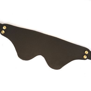 Шкіряна маска на очі Liebe Seele Samurai Blindfold SX2814 фото Купити Шкіряна маска на очі Liebe Seele Samurai Blindfold  Liebe Seele (Японія) 1 108 грн