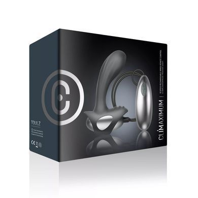 Масажер простати Climaximum Toulz SX2675 фото Купити Масажер простати Climaximum Toulz  Climaximum (Великобританія) 1 801 грн
