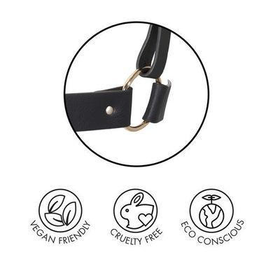 Чокер Bijoux Indiscrets MAZE &mdash; Tassel Chocker Black SO2652 фото Купити Чокер Bijoux Indiscrets MAZE &mdash; Tassel Chocker Black  Bijoux Indiscrets  1 206 грн