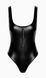 Боди Noir Handmade F333 Powerwetlook body - S SX1971 фото 6