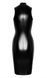 Платье Noir Handmade F337 Powerwetlook midi dress - L SX2047 фото 7