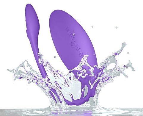 Смарт-віброяйце We-Vibe Jive Lite Purple, невеликий розмір SX2149 фото Купити Смарт-віброяйце We-Vibe Jive Lite Purple, невеликий розмір  We-Vibe (Канада) 3 880 грн