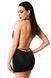 Платье Noir Handmade F351 Shiny tulle mini dress - 3XL SX2103 фото 2