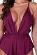 Боді Passion SENSIE BODY plum L SX2958 фото 4