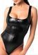 Боди Noir Handmade F333 Powerwetlook body - S SX1971 фото 3