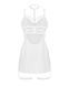 Бэби-долл Obsessive Arrowel White chemise 2XL/3XL SX2590 фото 3