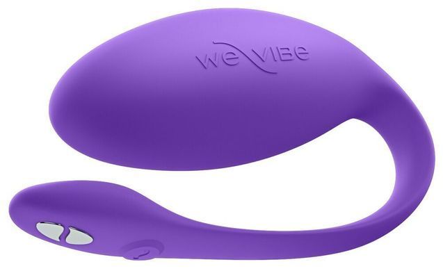 Смарт-віброяйце We-Vibe Jive Lite Purple, невеликий розмір SX2149 фото Купити Смарт-віброяйце We-Vibe Jive Lite Purple, невеликий розмір  We-Vibe (Канада) 3 880 грн
