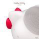 Ультразвуковая щетка для лица GESKE Sonic Facial Brush 4в1 by Hello Kitty &mdash; фото 5