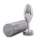 Металлическая анальная пробка DOXY Butt Plug SMOOTH, гладкая, диаметр 3,3 см SO8030 фото 4