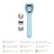 Електронний ролер для обличчя з мікроголками GESKE MicroNeedle Face Roller 9в1 turquoise HB0191 фото 2