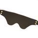 Шкіряна маска на очі Liebe Seele Samurai Blindfold SX2814 фото 4