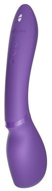 Смарт-вибромассажер We-Vibe Wand 2 Purple, очень мощный, функция Smart Silence SX2150 фото Купить   We-Vibe (Канада) 5 173 грн