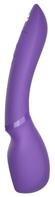 Смарт-вибромассажер We-Vibe Wand 2 Purple, очень мощный, функция Smart Silence SX2150 фото Купить   We-Vibe (Канада) 5 173 грн
