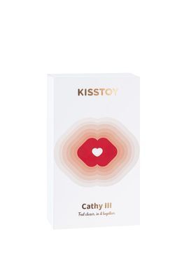 Пульсатор з вакуумним стимулятором KISSTOY Cathy III Pink, 5 режимів вакууму, 10 режимів пульсації SX2327 фото Купити Пульсатор з вакуумним стимулятором KISSTOY Cathy III Pink, 5 режимів вакууму, 10 режимів пульсації  KISSTOY (Китай) 3 566 грн