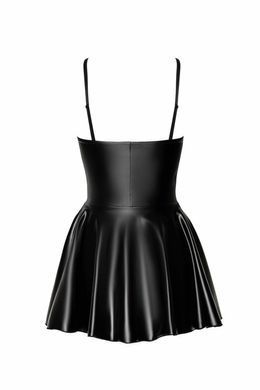 Сукня Noir Handmade F308 Dreamer, S, міні, під латекс, відкриті плечі, спідниця кльош, блискавка спереду SX0285 фото Купити Сукня Noir Handmade F308 Dreamer, S, міні, під латекс, відкриті плечі, спідниця кльош, блискавка спереду  Noir Handmade (Польща) 2 808 грн