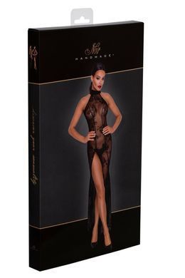 Длинное сетчатое платье Noir Handmade F239 Long tulle dress, L SX0135 фото Купить   Noir Handmade (Польща) 3 325 грн