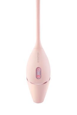 Пульсатор з вакуумним стимулятором KISSTOY Cathy III Pink, 5 режимів вакууму, 10 режимів пульсації SX2327 фото Купити Пульсатор з вакуумним стимулятором KISSTOY Cathy III Pink, 5 режимів вакууму, 10 режимів пульсації  KISSTOY (Китай) 3 566 грн