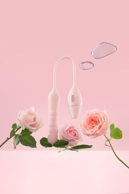 Пульсатор з вакуумним стимулятором KISSTOY Cathy III Pink, 5 режимів вакууму, 10 режимів пульсації SX2327 фото Купити Пульсатор з вакуумним стимулятором KISSTOY Cathy III Pink, 5 режимів вакууму, 10 режимів пульсації  KISSTOY (Китай) 3 566 грн