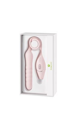 Пульсатор з вакуумним стимулятором KISSTOY Cathy III Pink, 5 режимів вакууму, 10 режимів пульсації SX2327 фото Купити Пульсатор з вакуумним стимулятором KISSTOY Cathy III Pink, 5 режимів вакууму, 10 режимів пульсації  KISSTOY (Китай) 3 566 грн