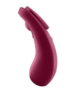 Смарт-вібратор у трусики Satisfyer Sexy Secret SO4536 фото Купити Смарт-вібратор у трусики Satisfyer Sexy Secret  Satisfyer  2 252 грн