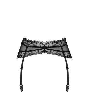 Пояс для чулок Obsessive Medilla garter belt XS/S SO9055 фото Купить   Obsessive (Польща) 1 089 грн