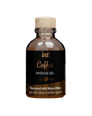 Масажний гель для інтимних зон Intt Coffee (30 мл) розігрівальний SO3508 фото Купити Масажний гель для інтимних зон Intt Coffee (30 мл) розігрівальний  Intt  467 грн