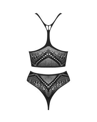 Комплект Obsessive K103 top & panties S/M/L SO9776 фото Купить   Obsessive (Польща) 1 191 грн
