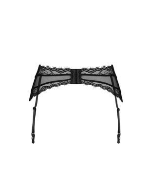 Пояс для чулок Obsessive Medilla garter belt XS/S SO9055 фото Купить   Obsessive (Польща) 1 089 грн