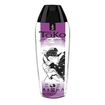 Лубрикант на водной основе Shunga Toko AROMA &ndash; Lustful Litchee (165 мл), не содержит сахара SO2538 фото Купить   Shunga (Канада) 831 грн
