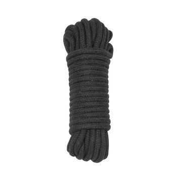 Мотузка для шибарі Punishment - Bondage Rope - Black SX2234 фото Купити Мотузка для шибарі Punishment - Bondage Rope - Black  Punishment (Канада) 535 грн