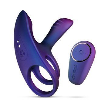 Ерекційне віброкільце Hueman - Infinity Ignite Vibrating Cock Ring SX3890 фото Купити Ерекційне віброкільце Hueman - Infinity Ignite Vibrating Cock Ring  Hueman (Нідерланди) 3 199 грн