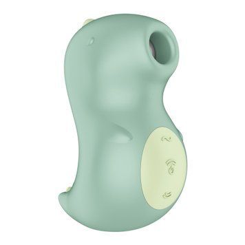 Вакуумний кліторальний стимулятор Satisfyer Din-OOH SX3541 фото Купити Вакуумний кліторальний стимулятор Satisfyer Din-OOH  Satisfyer (Німеччина) 1 279 грн