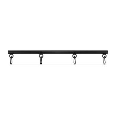 Фиксатор для рук и ног Bedroom Fantasies: Spreader Bar Lightweight Restraint Bar, черный SO8807 фото Купить   Bedroom Fantasies  2 346 грн