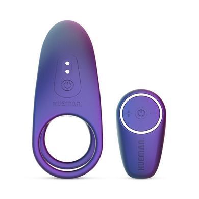 Ерекційне віброкільце Hueman - Infinity Ignite Vibrating Cock Ring SX3890 фото Купити Ерекційне віброкільце Hueman - Infinity Ignite Vibrating Cock Ring  Hueman (Нідерланди) 3 199 грн