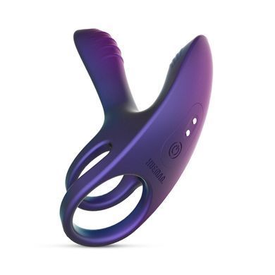 Ерекційне віброкільце Hueman - Infinity Ignite Vibrating Cock Ring SX3890 фото Купити Ерекційне віброкільце Hueman - Infinity Ignite Vibrating Cock Ring  Hueman (Нідерланди) 3 199 грн