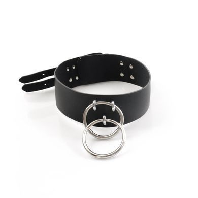 Чоловічий чокер із натуральної шкіри Art of Sex - Zane Collar SO9980 фото Купити Чоловічий чокер із натуральної шкіри Art of Sex - Zane Collar  Art of Sex  895 грн