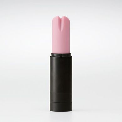 Вібратор-помада IROHA STICK Black, плавне збільшення потужності SO3329 фото Купити Вібратор-помада IROHA STICK Black, плавне збільшення потужності  Iroha (Японія) 1 015 грн